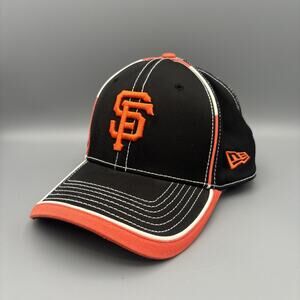 San Francisco Giants New Era 39Thirty Men’s Small - Medium Fitted Hat